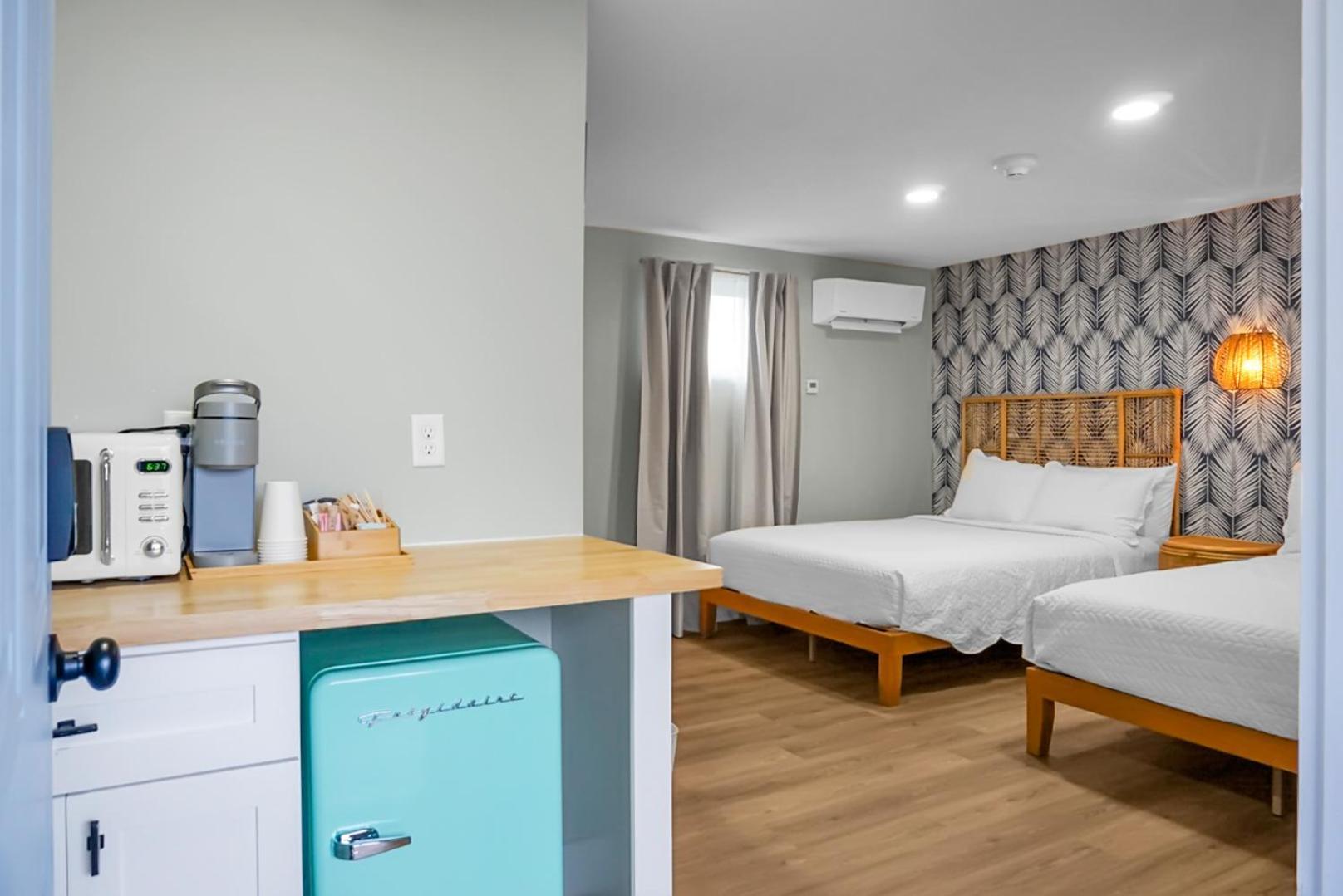 Carolina Beach Motel Eksteriør billede