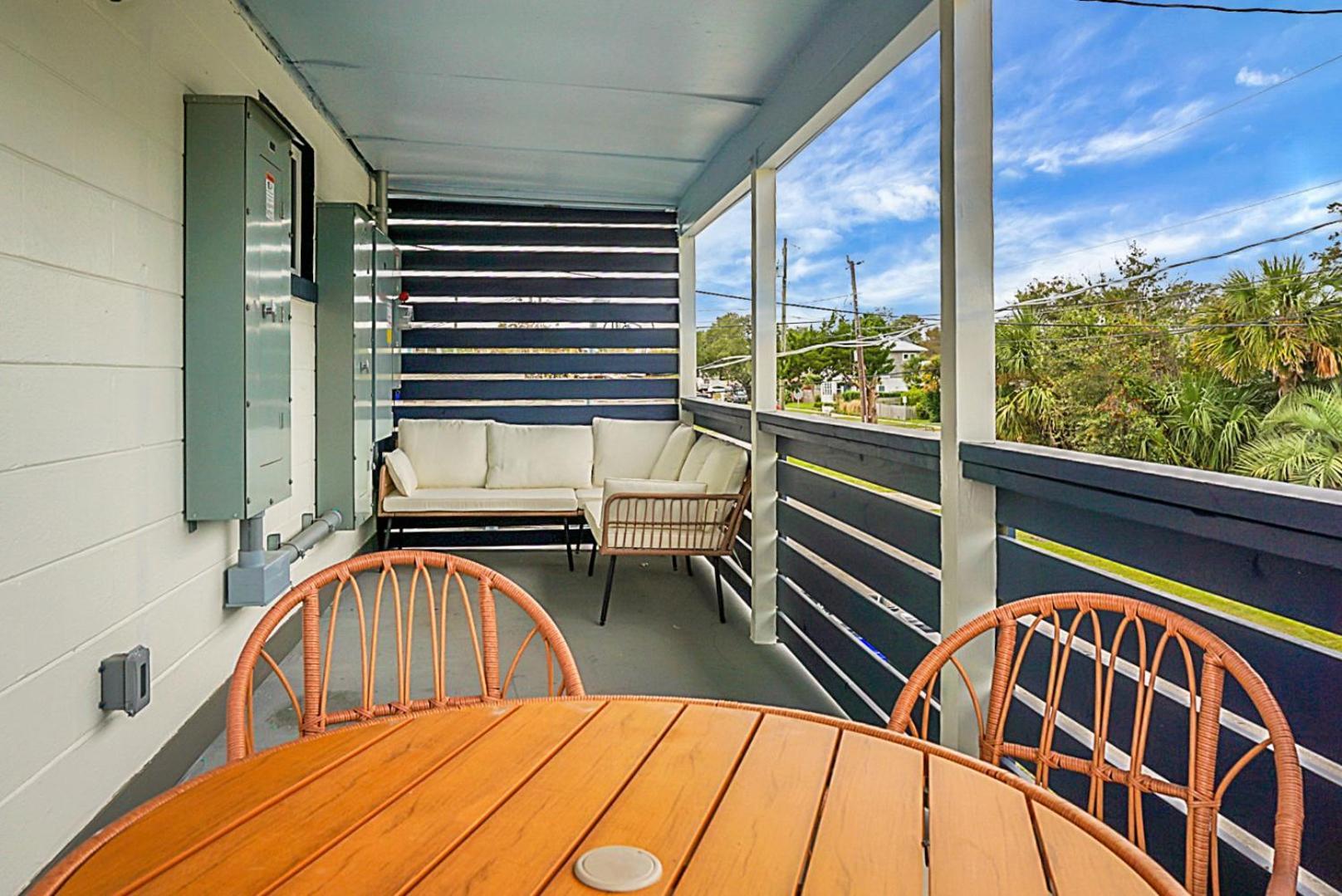 Carolina Beach Motel Eksteriør billede