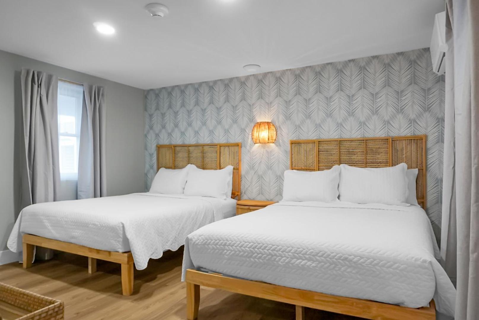 Carolina Beach Motel Eksteriør billede